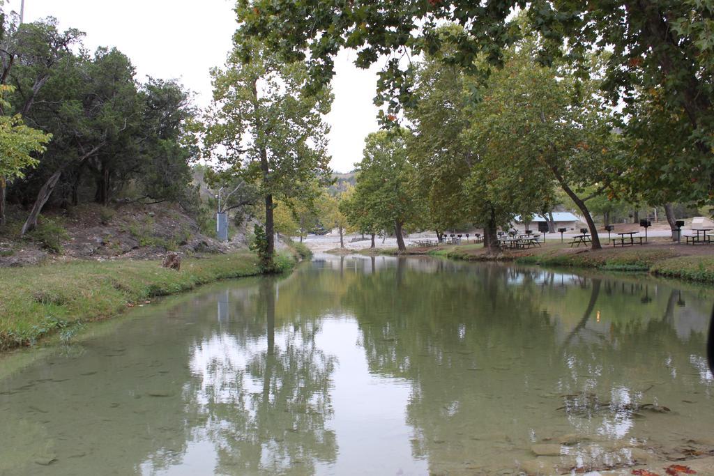 Turner Falls Park Villa Davis Exterior photo