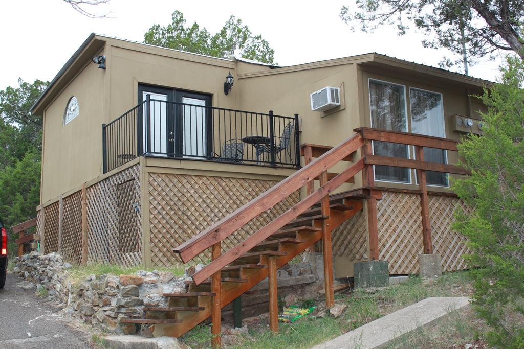 Turner Falls Park Villa Davis Exterior photo