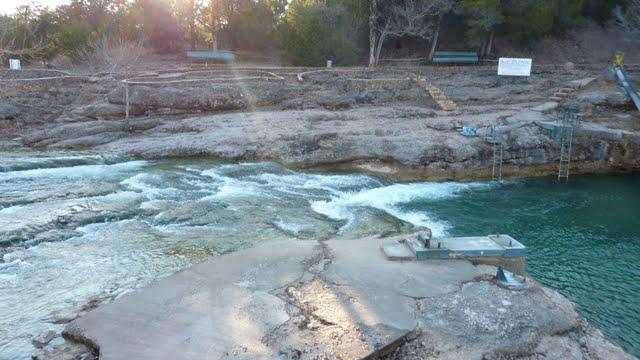 Turner Falls Park Villa Davis Exterior photo