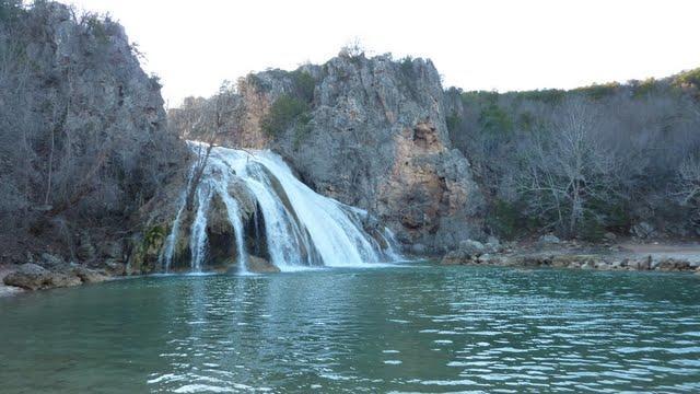 Turner Falls Park Villa Davis Exterior photo