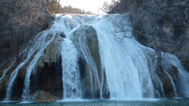 Turner Falls Park Villa Davis Exterior photo