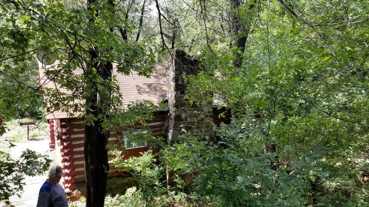 Turner Falls Park Villa Davis Exterior photo